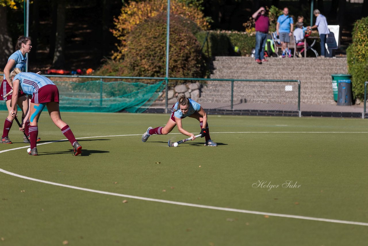 Bild 116 - Frauen UHC Hamburg - Muenchner SC : Ergebnis: 3:2